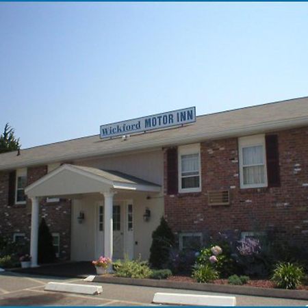 Wickford Motor Inn 노스킹스타운 외부 사진
