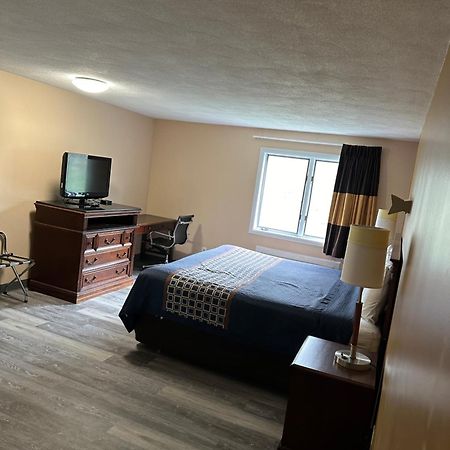 Wickford Motor Inn 노스킹스타운 외부 사진