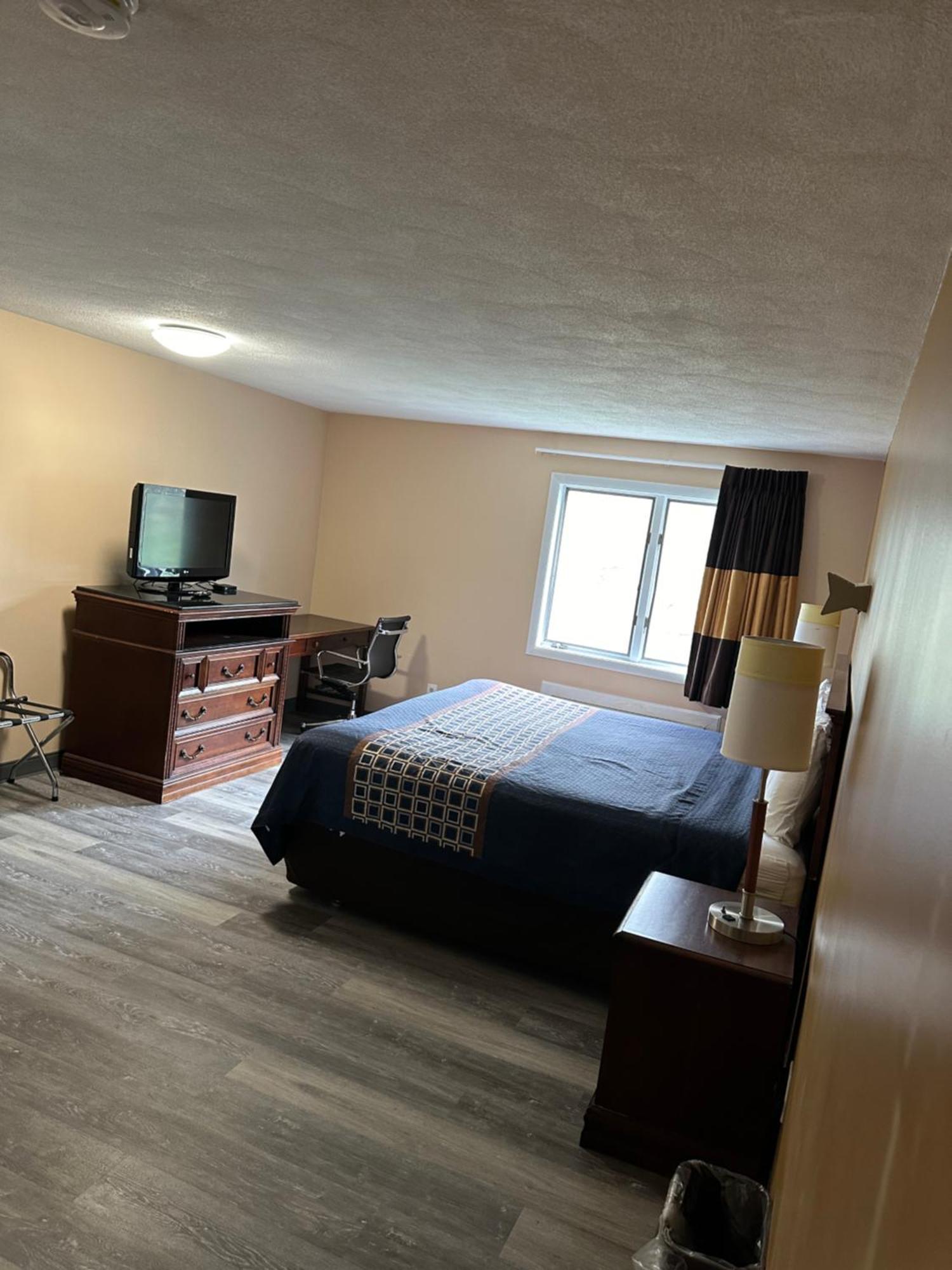 Wickford Motor Inn 노스킹스타운 외부 사진
