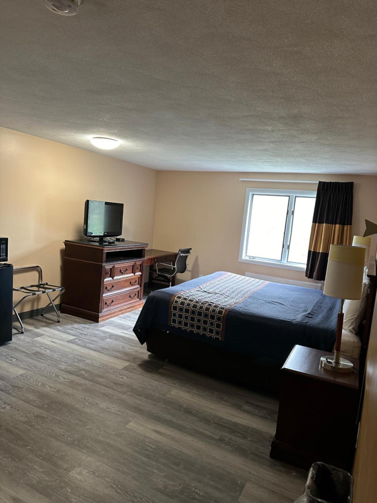 Wickford Motor Inn 노스킹스타운 외부 사진