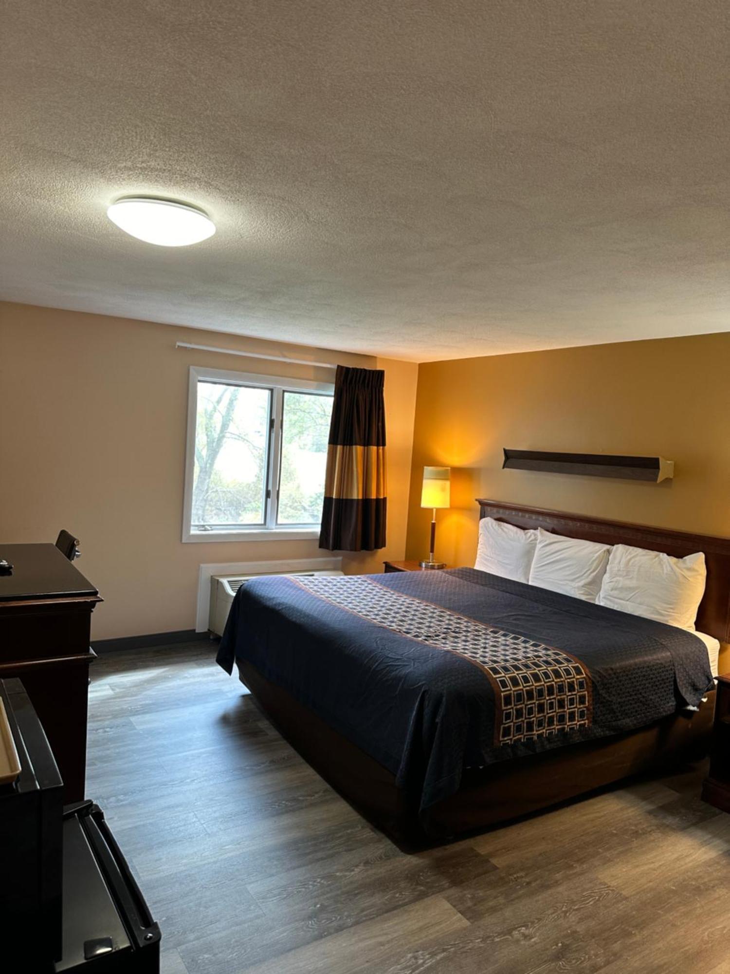 Wickford Motor Inn 노스킹스타운 외부 사진