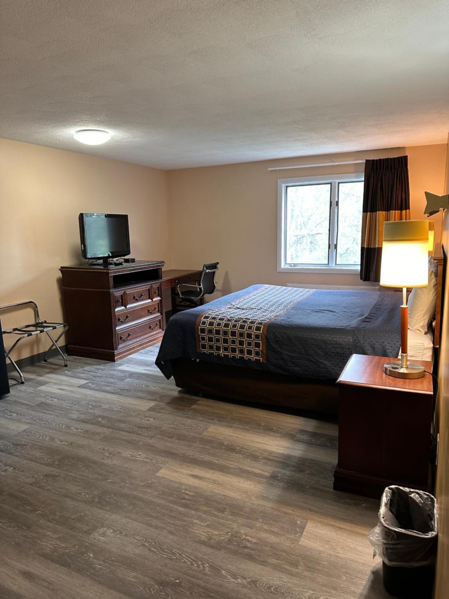 Wickford Motor Inn 노스킹스타운 외부 사진
