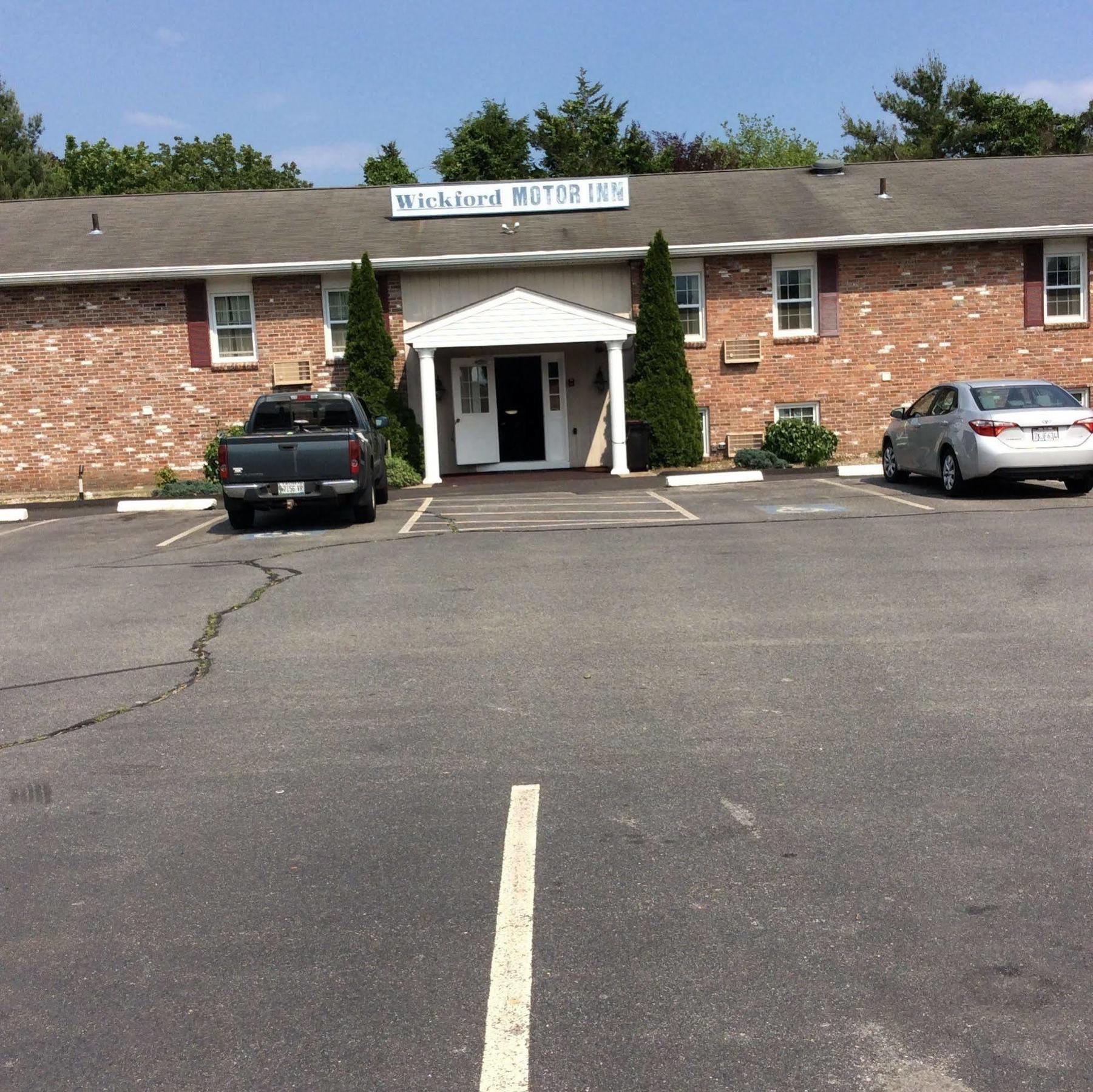 Wickford Motor Inn 노스킹스타운 외부 사진