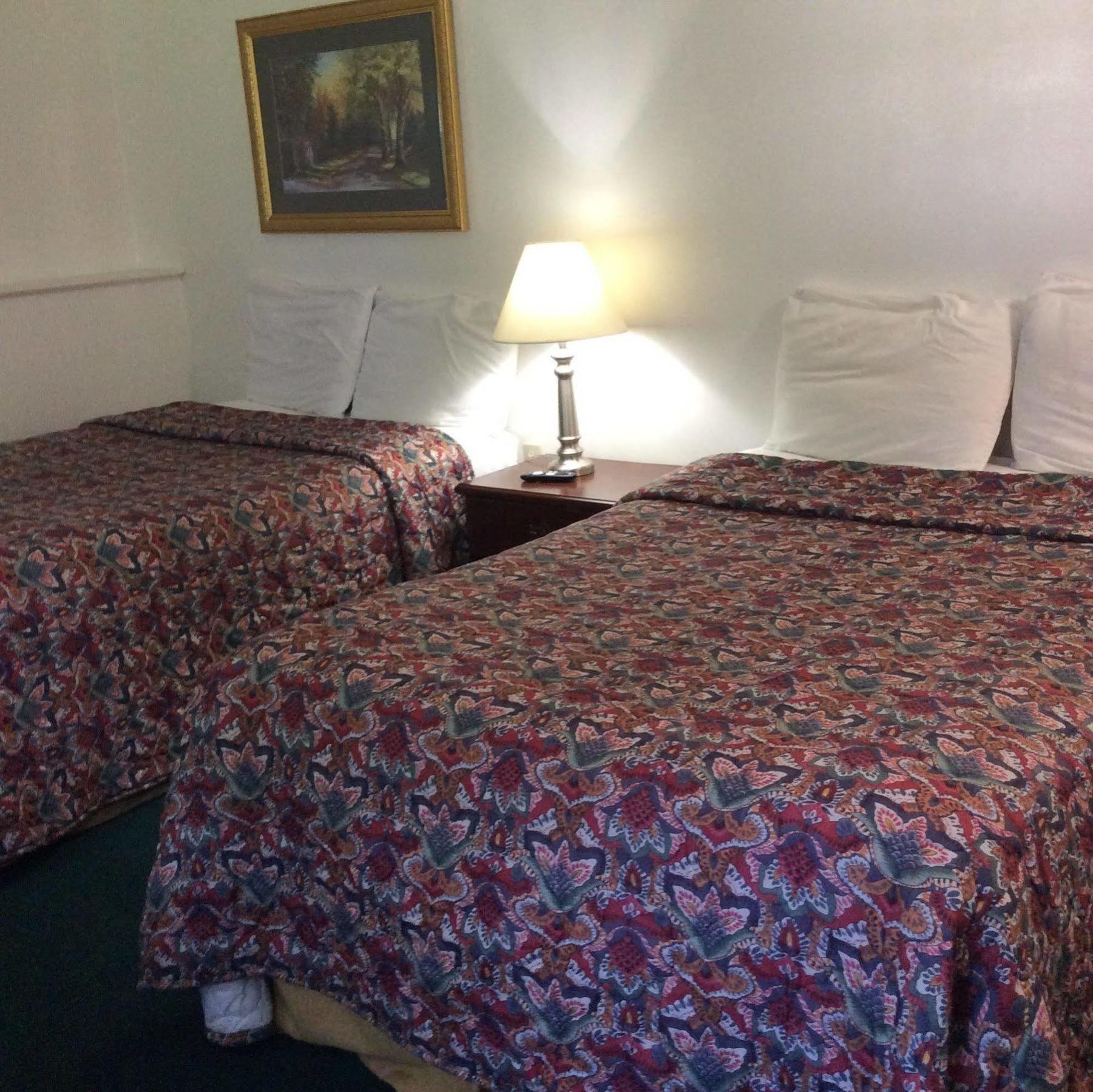Wickford Motor Inn 노스킹스타운 외부 사진