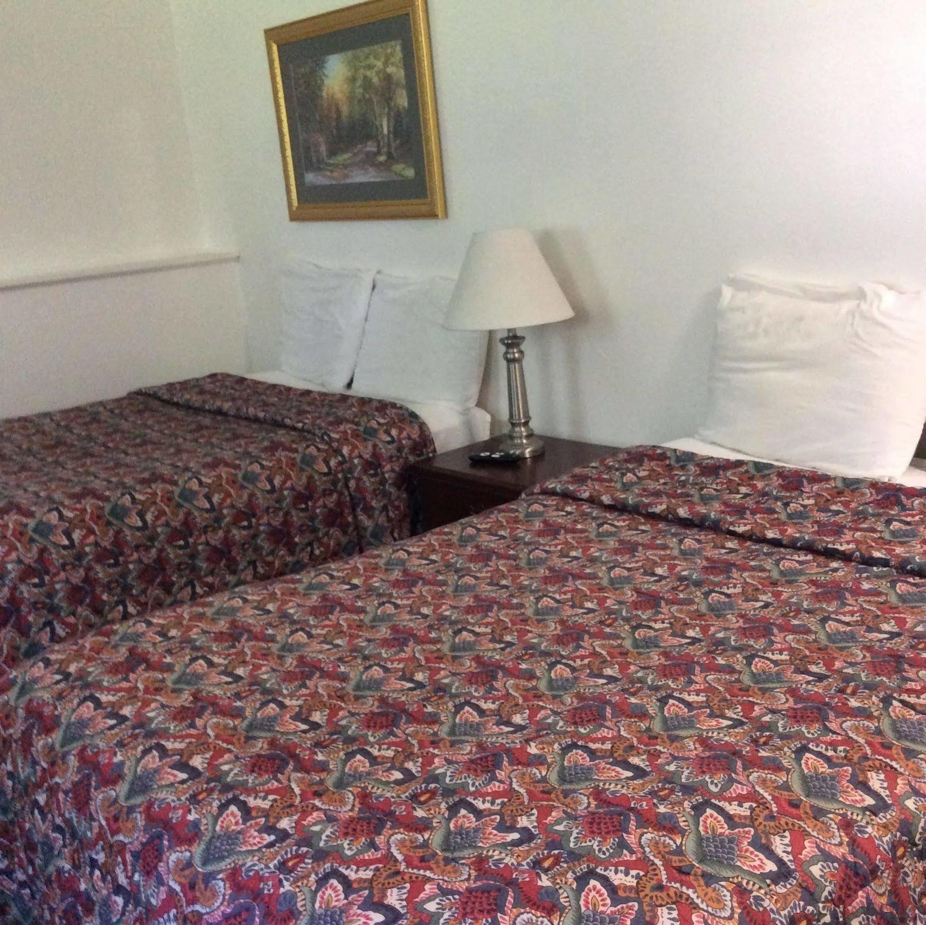 Wickford Motor Inn 노스킹스타운 외부 사진