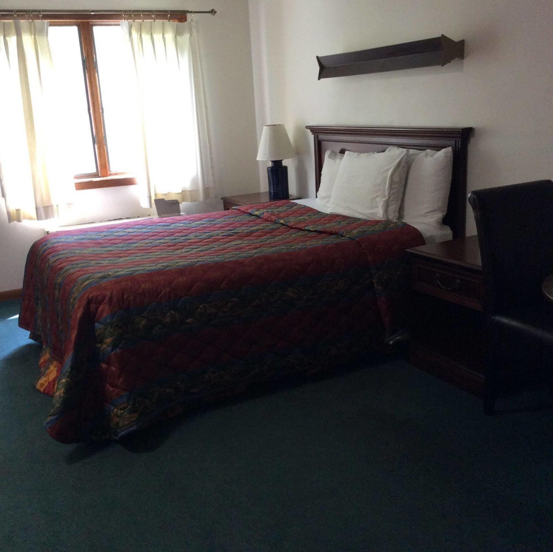 Wickford Motor Inn 노스킹스타운 외부 사진