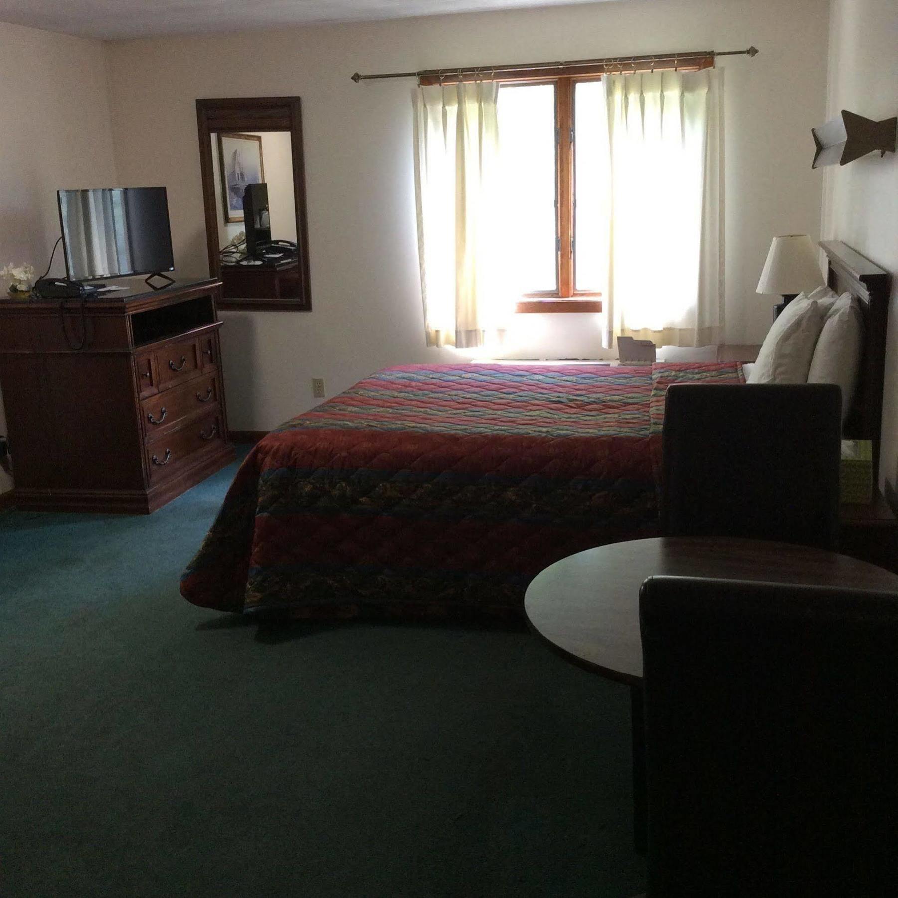 Wickford Motor Inn 노스킹스타운 외부 사진